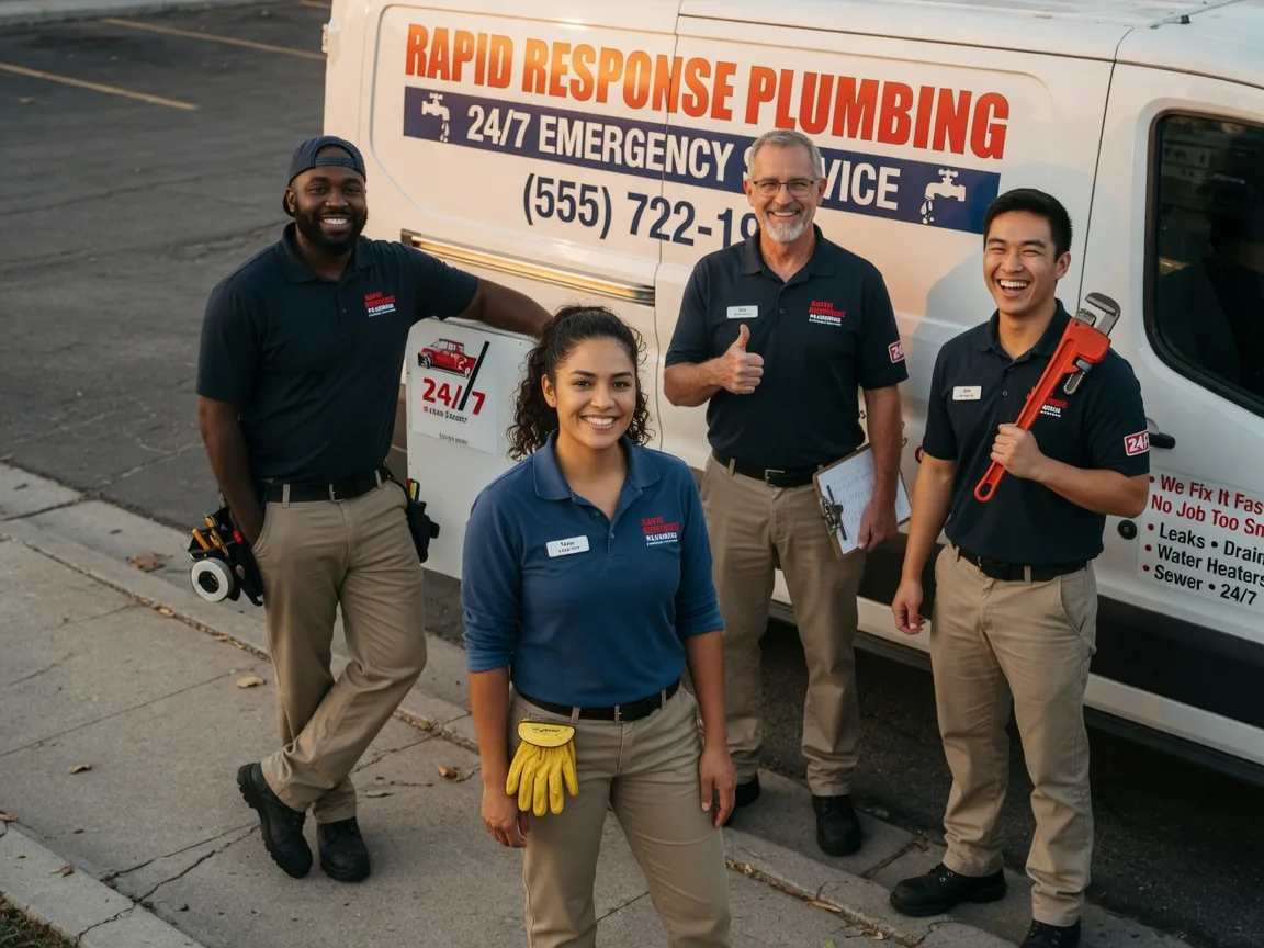 Emergency Plumber company in Rillton, PA